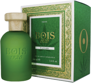 Cannabis Eau de Parfum 100 ml