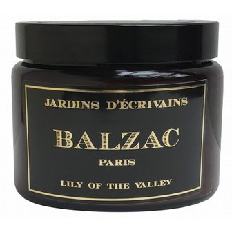 Perfumed candle BALZAC 500 gr