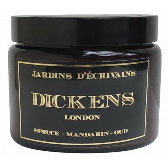 Perfumed candle Dickens 500 gr