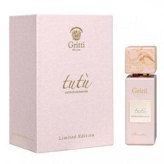 TUTU Eau de Parfum 100 ml LIMITED EDITION