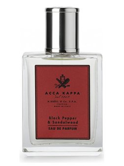 Black Pepper &amp; Sandalwood