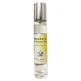 Mandarin &amp; Green Tea Eau de Parfum travel spray 15 ml