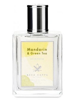 Mandarin &amp; Green Tea Eau de Parfum 100 ml