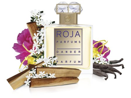 Danger Extrait de Parfum Pour Femme 50 ml
