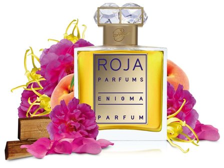 Enigma Extrait de Parfum Pour Femme 50 ml