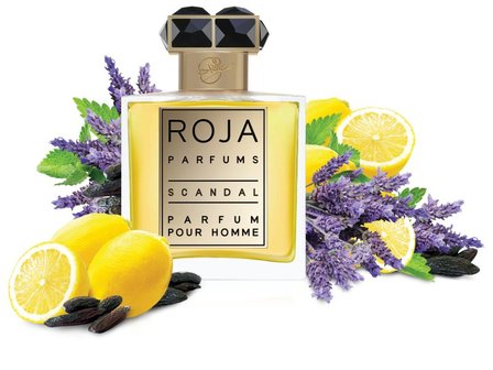 Scandal Extrait de Parfum Pour Homme 