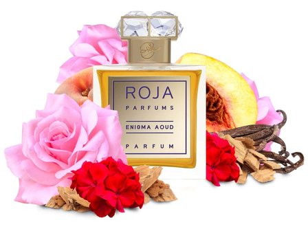 Enigma Aoud Extrait de Parfum Pour Femme 