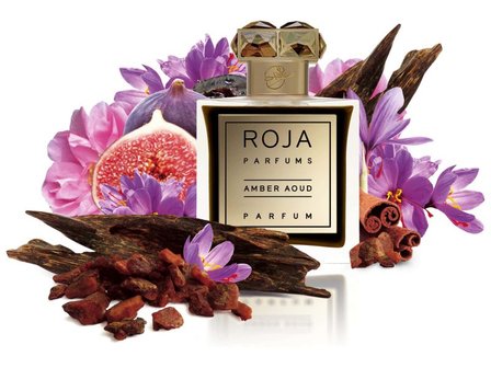 Amber Aoud Extrait de Parfum 