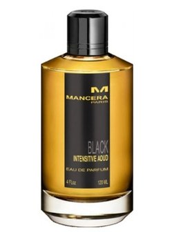 Black Intensive Aoud Eau de Parfum 120 ml