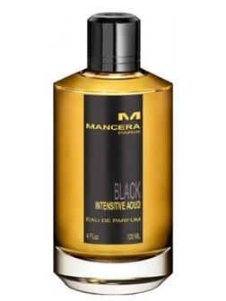 Mancera Black Intensitive Aoud 