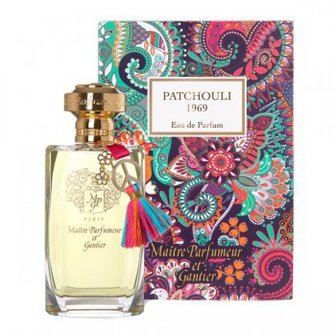 Patchouli 1969 Eau de Parfum 120 ml