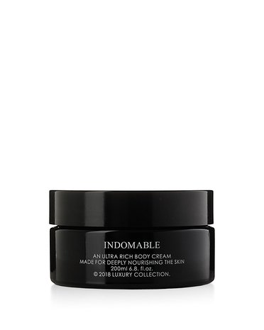 INDOMABLE rich perfumed body cream 200 ml