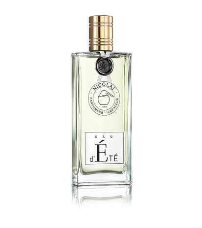 EAU D’ÉTÉ