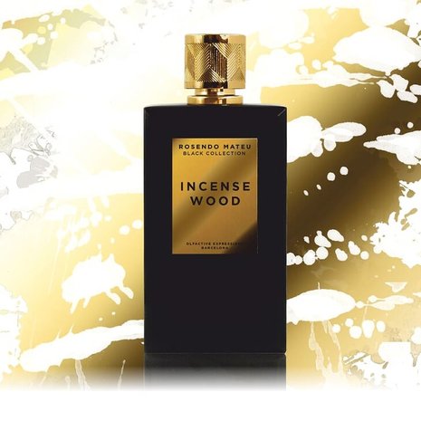 INCENSE WOOD Extrait de Parfum 100 ml