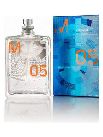 Molecule 05 Eau de Toilette 30 ml Travelspray refill 