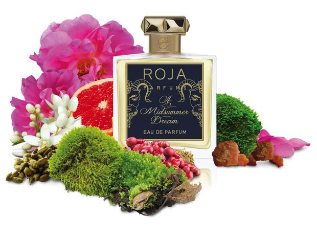 A MIDSUMMER DREAM Eau de Parfum 