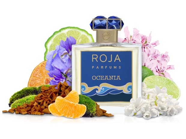 OCEANIA Eau de Parfum