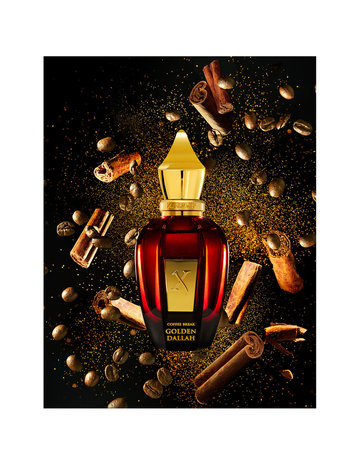 Golden Dallah Extrait de parfum 50 ml