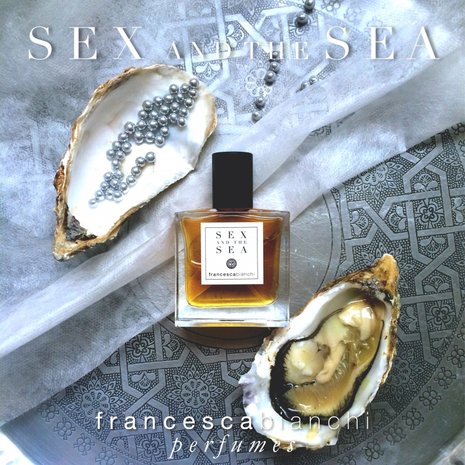 SEX AND THE SEA Sublime Perfumed Oil 100 ml