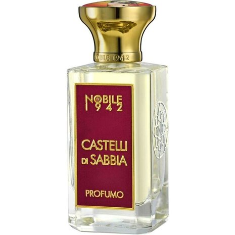 Castelli Di Sabbia Extrait de Parfum 75 ml