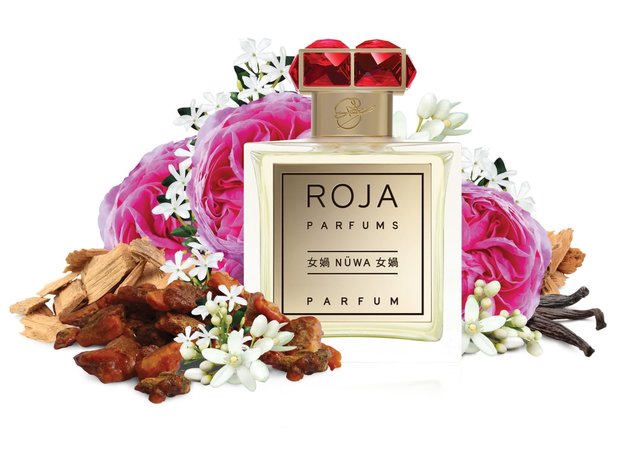 Nuwa Extrait de Parfum 