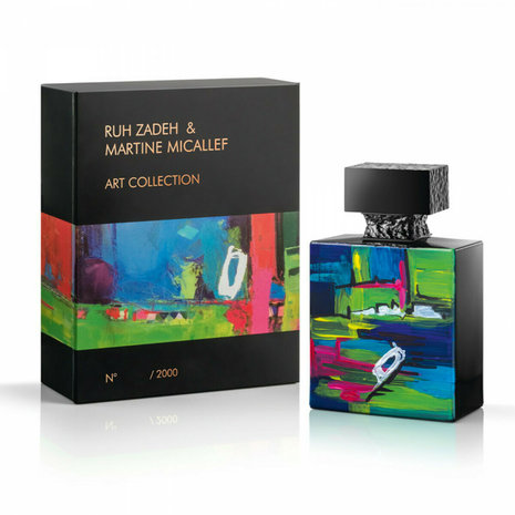 MARTINE MICALLEF & RUH ZADEH Limited Eau de Parfum 100 ml