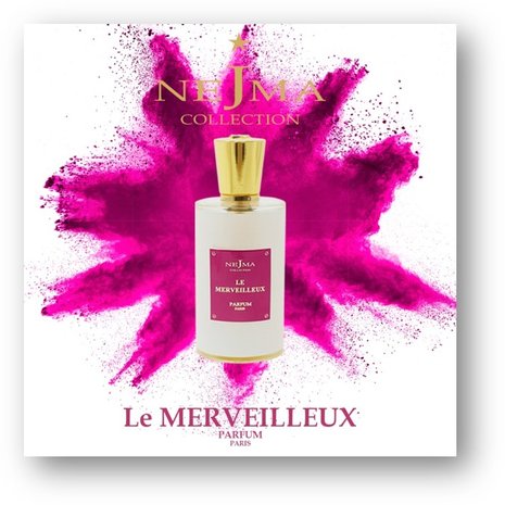 Le Merveilleux Eau de Parfum 100 ml