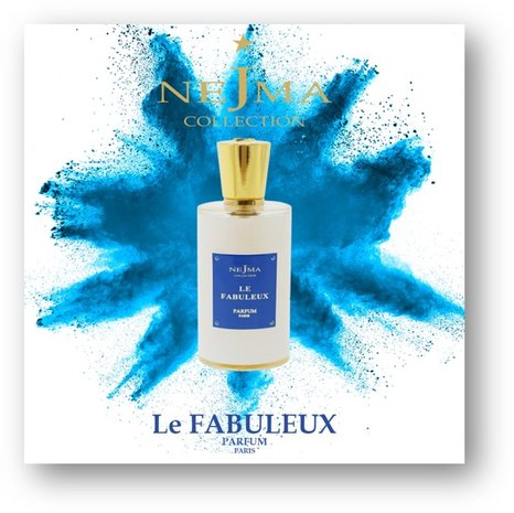 Le Fabuleux Eau de Parfum 100 ml