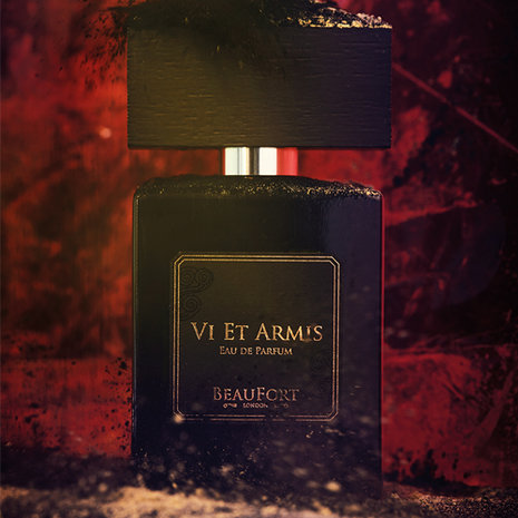 Vi Et Armis Eau de Parfum 50 ml