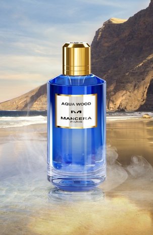 Aqua Wood eau de parfum 120ml