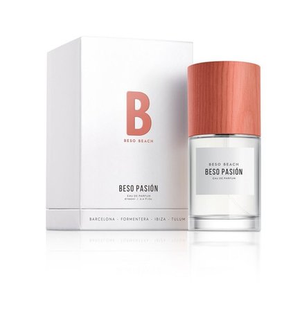 Beso Pasion Eau de Parfum 30 ml