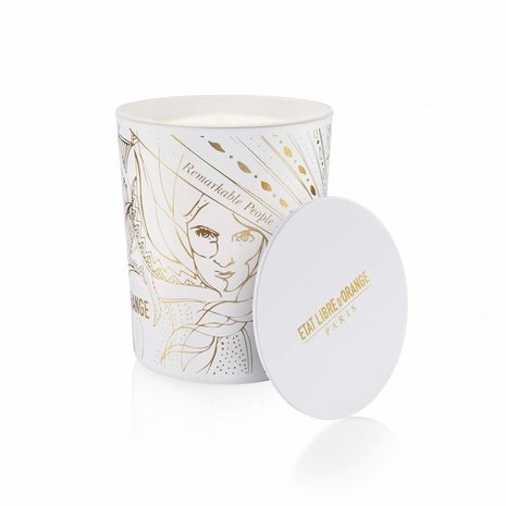 Remarkable People scented candle