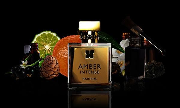 AMBER INTENSE Extrait de Parfum