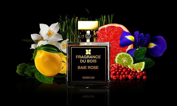 BAIE ROSE Extrait de Parfum 100 ml