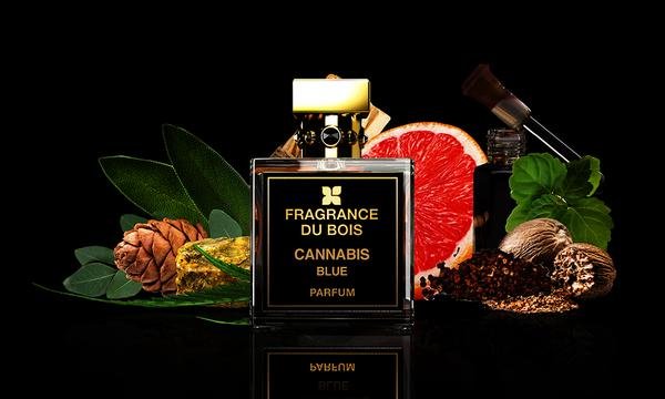 CANNABIS BLUE Extrait de Parfum 100 ml