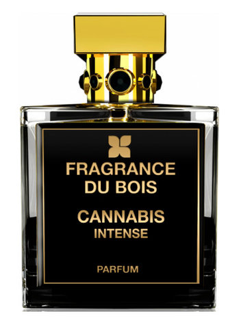 CANNABIS INTENSE Extrait de Parfum 100 ml