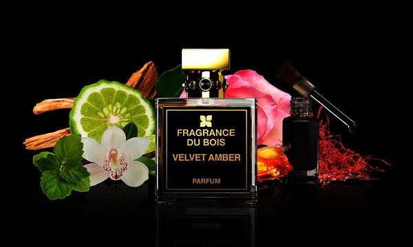 VELVET AMBER Extrait de Parfum 100 ml