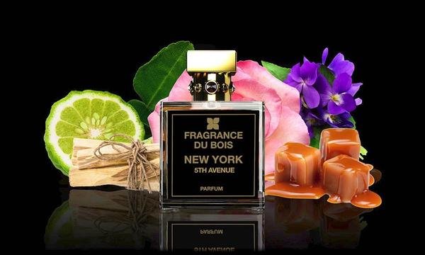 NEW YORK 5TH AVENUE Extrait de Parfum