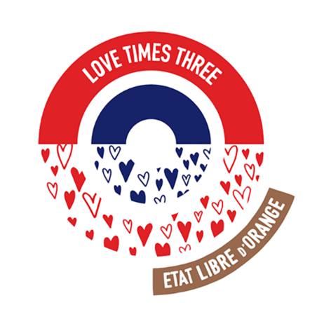 LOVE TIMES THREE travel sprays 3 x 7,5 ml