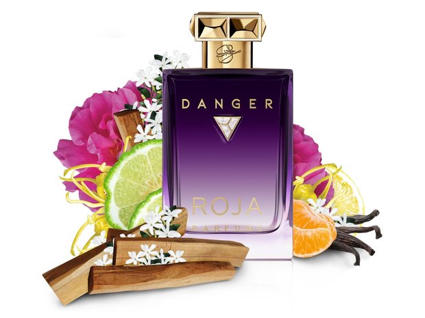 Danger Pour Femme Eau de Parfum 