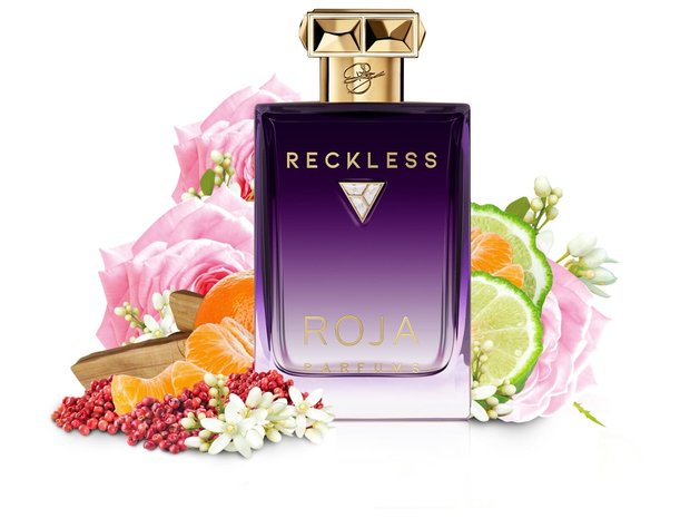 RECKLESS Pour Femme Essence de Parfum 100 ml