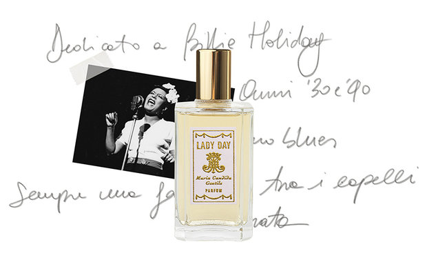 Lady Day100 ml Extrait de Parfum