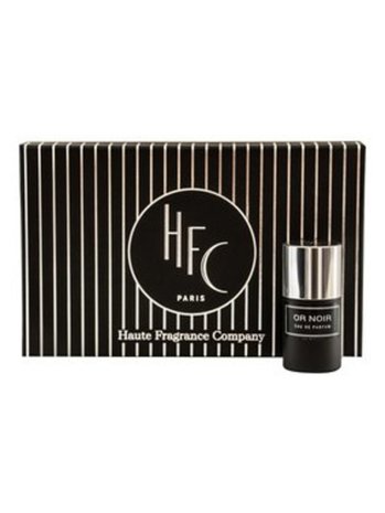 Travel set black  4x15 ml