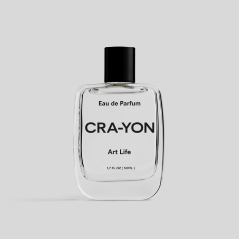 Art Life Eau de Parfum tester with 30 ml left