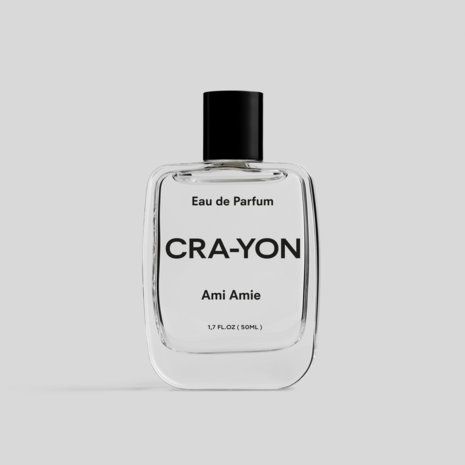 Ami Amie 50ml Eau de Parfum tester with 30 ml left