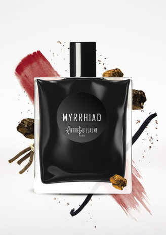 Myrrhiad Eau de Parfum 50 ml