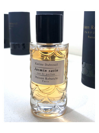 Jasmin Satin Eau de Parfum 50 ml
