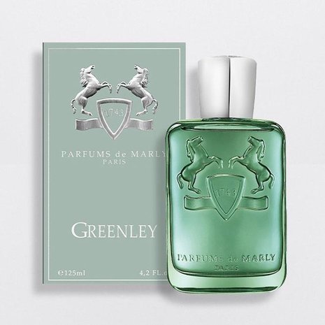 Greenley Eau de Parfum 75 ml