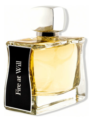 Fire At Will Eau de  Parfum 100 ml