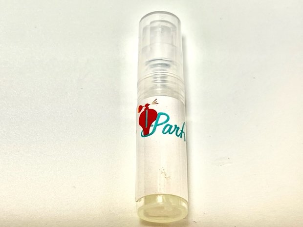 Sample Au Coeur du Desert 2 ml (fully filled)